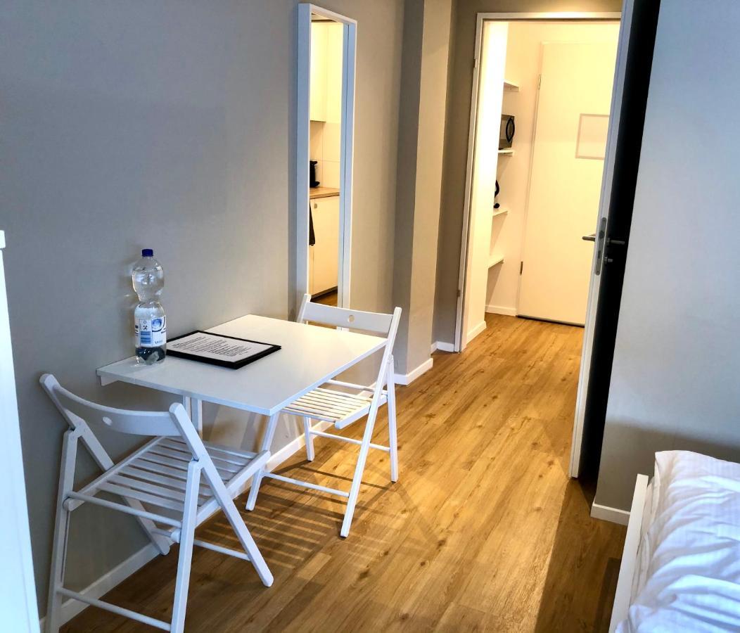 Arbio I Cube Studios & Apartments St Pauli Amburgo Esterno foto