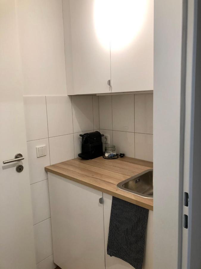 Arbio I Cube Studios & Apartments St Pauli Amburgo Esterno foto