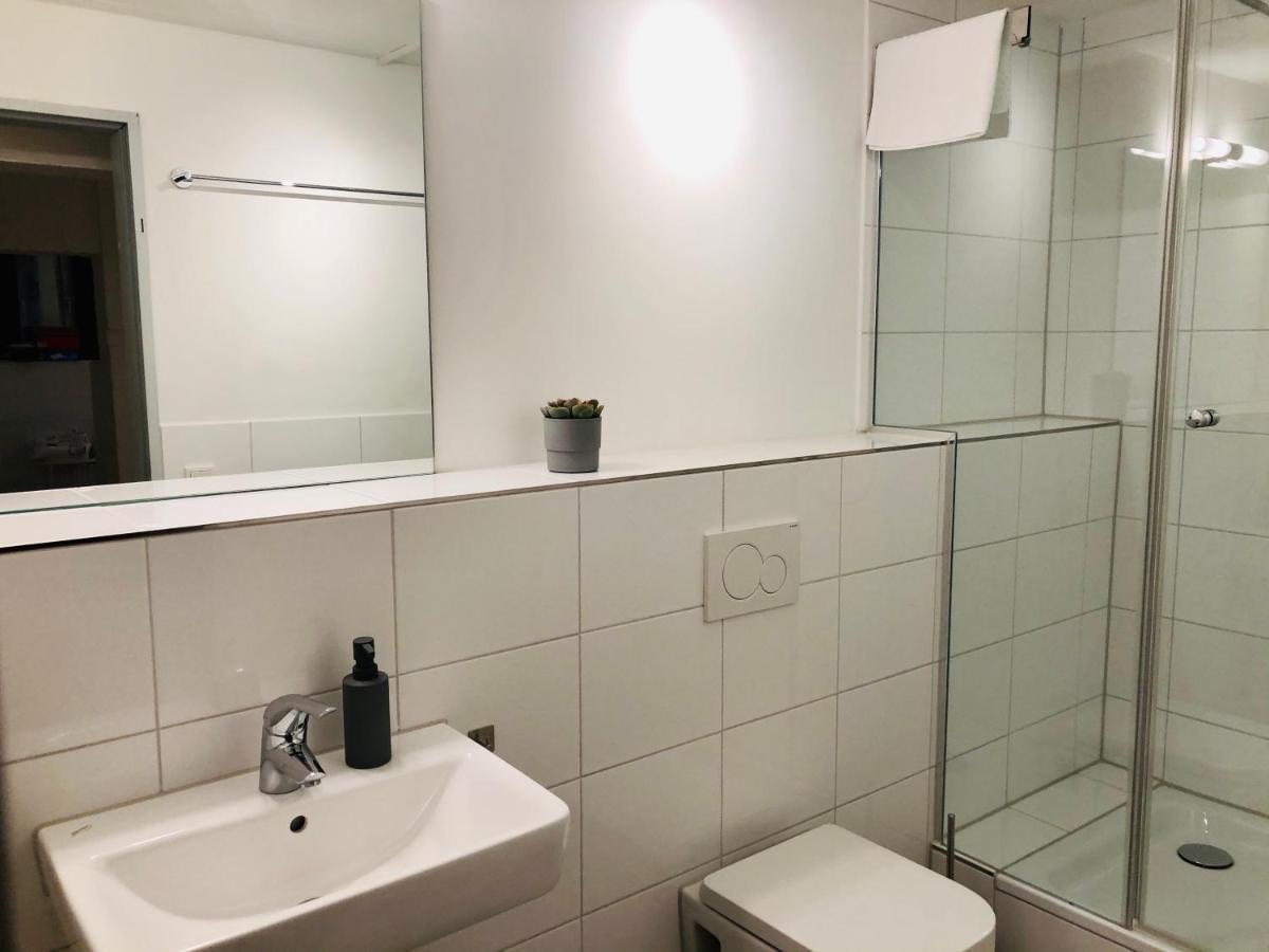 Arbio I Cube Studios & Apartments St Pauli Amburgo Esterno foto