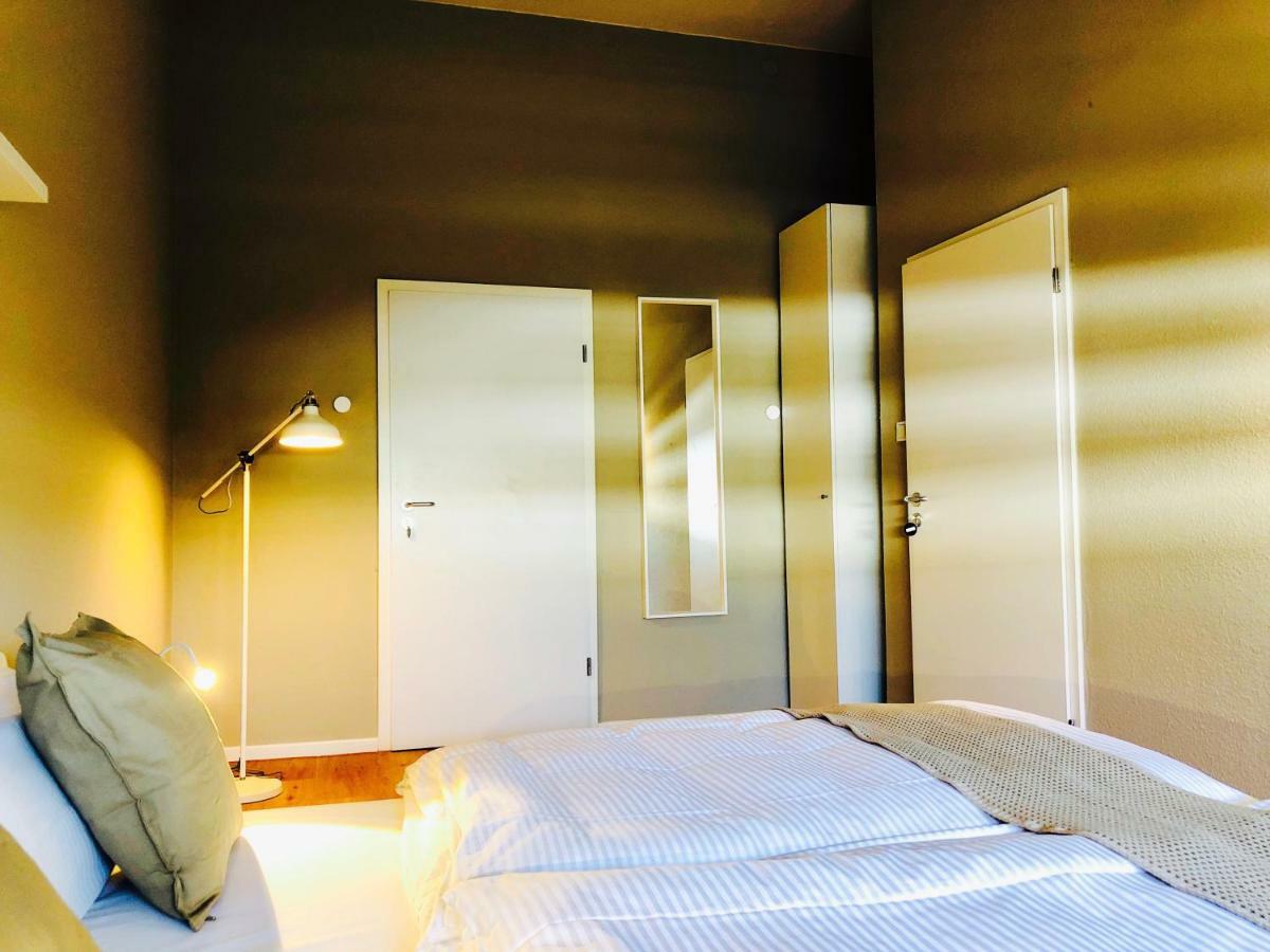 Arbio I Cube Studios & Apartments St Pauli Amburgo Esterno foto
