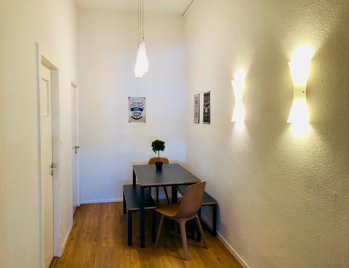 Arbio I Cube Studios & Apartments St Pauli Amburgo Esterno foto