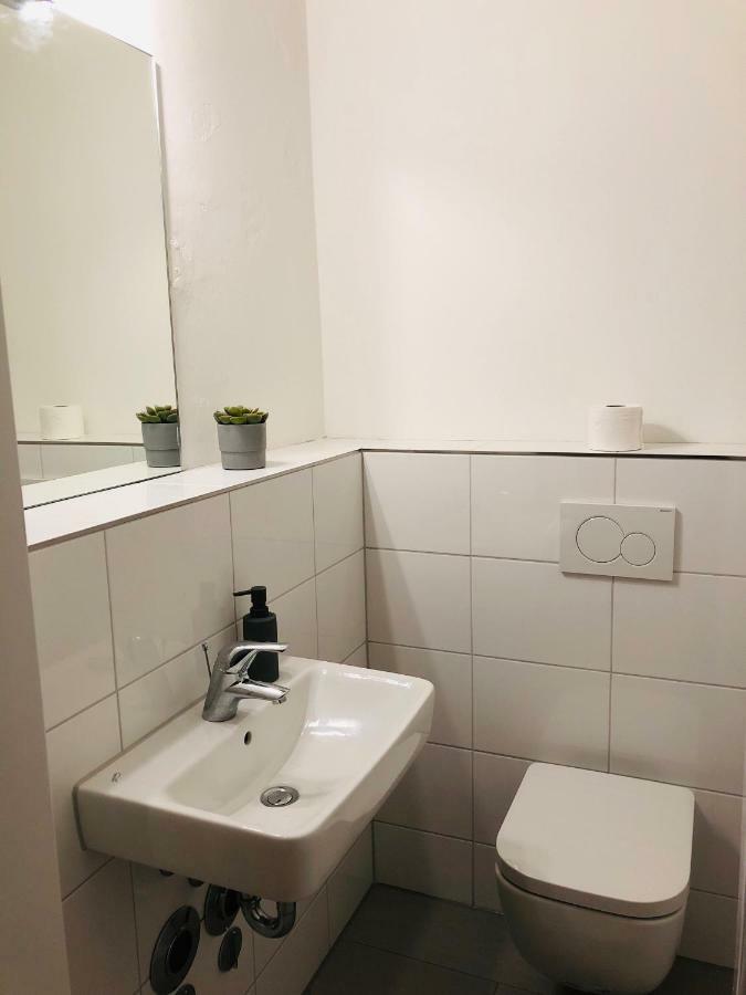 Arbio I Cube Studios & Apartments St Pauli Amburgo Esterno foto