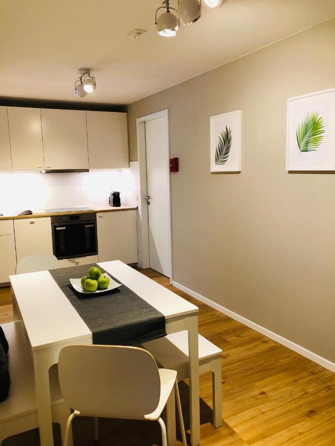 Arbio I Cube Studios & Apartments St Pauli Amburgo Esterno foto