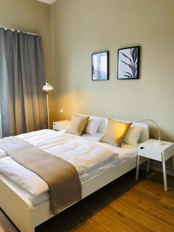 Arbio I Cube Studios & Apartments St Pauli Amburgo Esterno foto