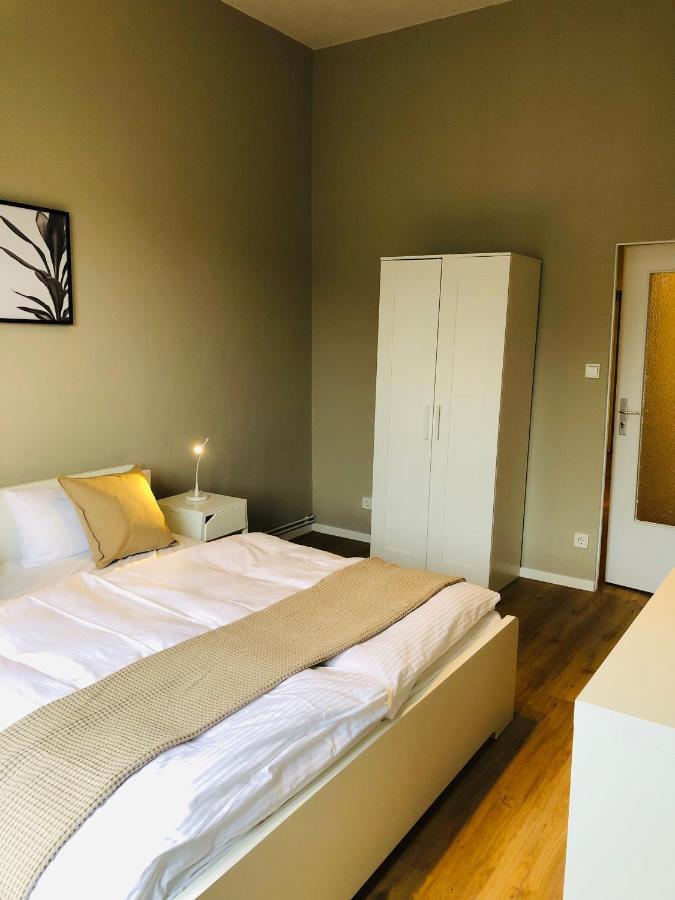Arbio I Cube Studios & Apartments St Pauli Amburgo Esterno foto
