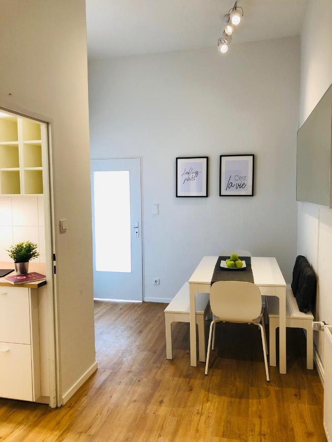 Arbio I Cube Studios & Apartments St Pauli Amburgo Esterno foto