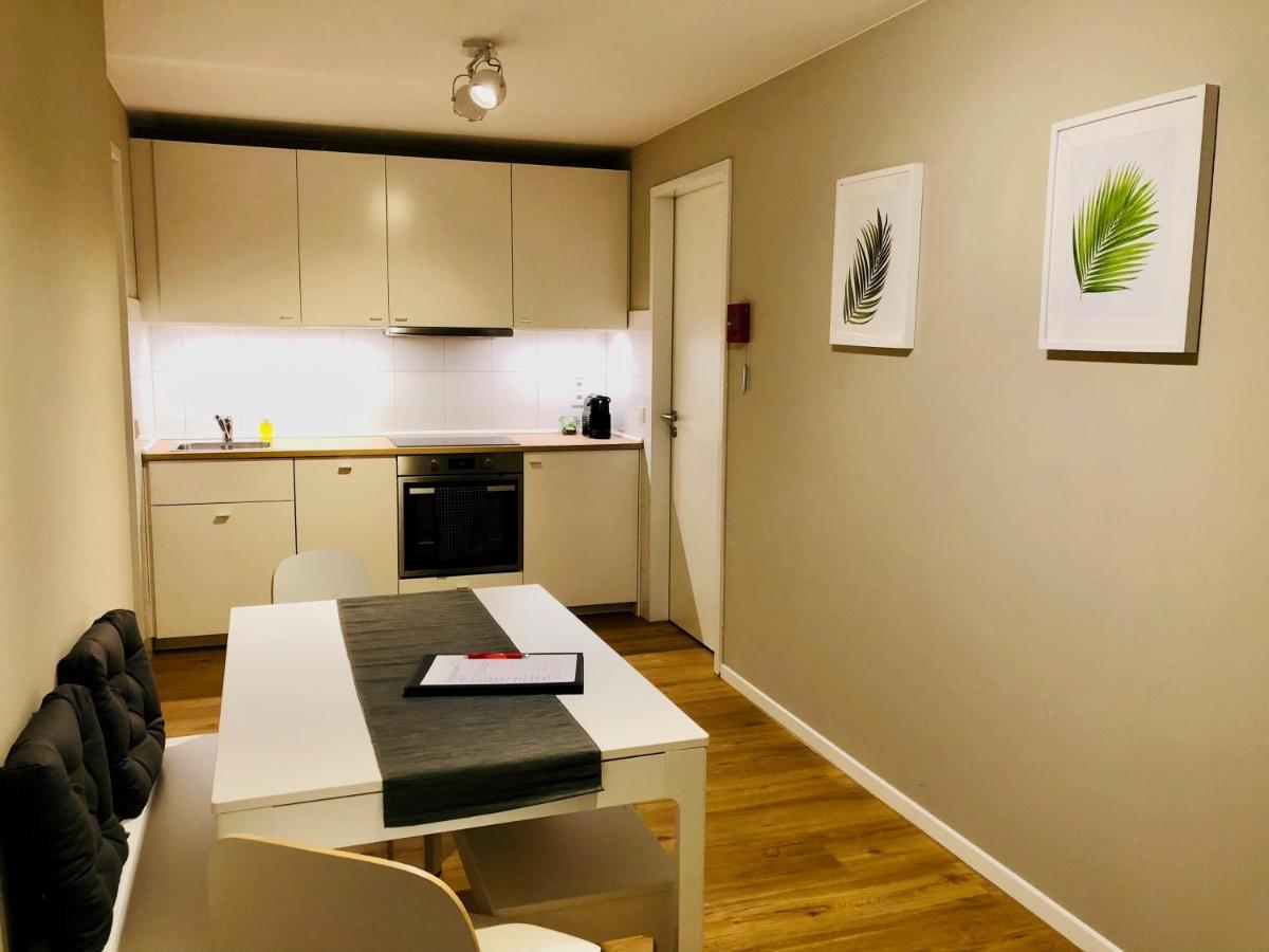 Arbio I Cube Studios & Apartments St Pauli Amburgo Esterno foto